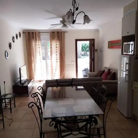 Prázdninový dům Oasis, El Sultan, Corralejo, Fuerteventura