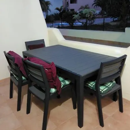 Oasis, El Sultan, Corralejo, Fuerteventura Feriehus *